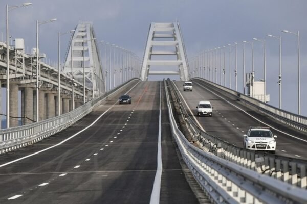 Crimea bridge is threatened with attack, Russia warns strongly 0