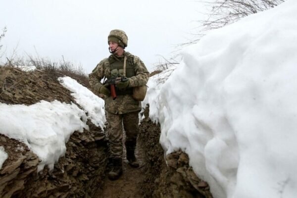 How will winter affect the war between Russia and Ukraine? 0