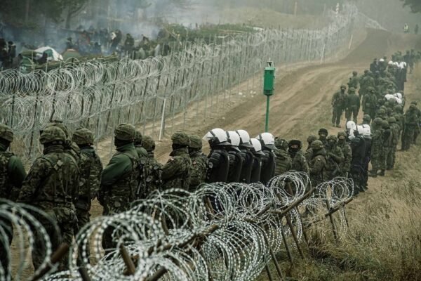 Migration problem at the Poland-Belarus border and the existing risk of humanitarian crisis 0