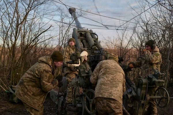 Ukraine mobilized 1 million troops but only 300,000 people on the front line 0