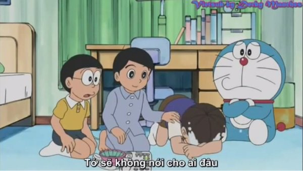 8 interesting facts about Dekisugi, the smartest boy in Doraemon's group of friends (Part 1) 4